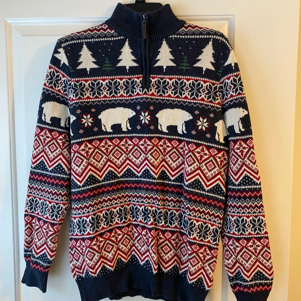 Aspen Christmas sweater